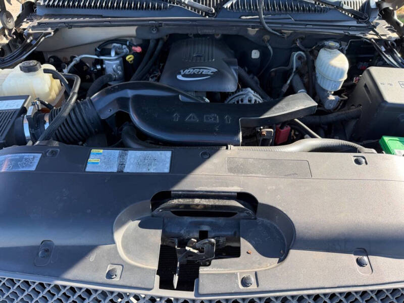 2005 Chevrolet Avalanche