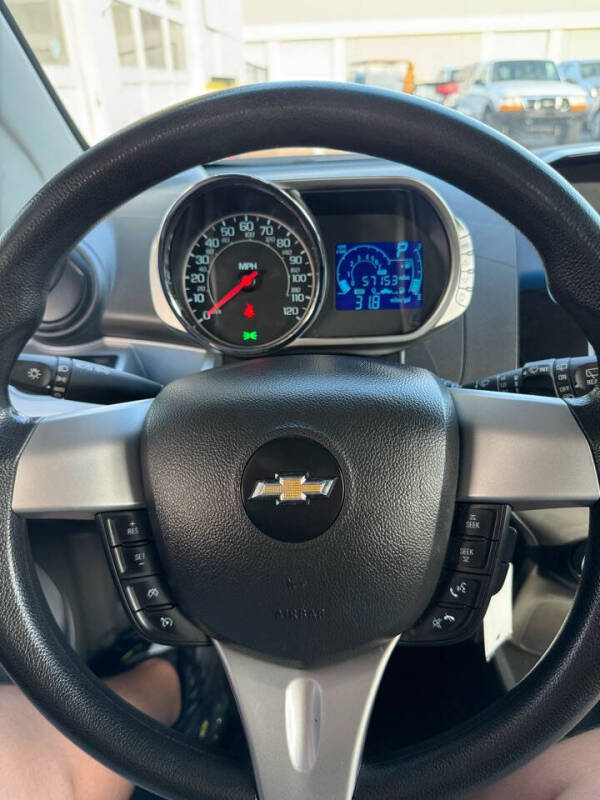 2014 Chevrolet Spark 1LT CVT