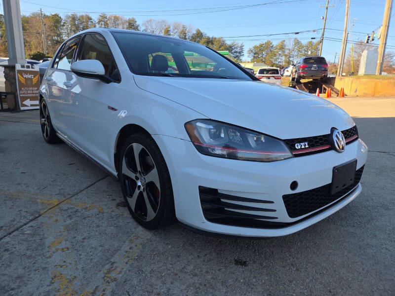 2015 Volkswagen Golf GTI SE