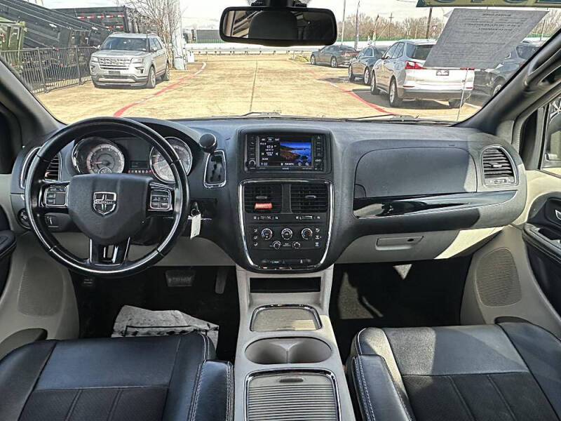 2019 Dodge Grand Caravan