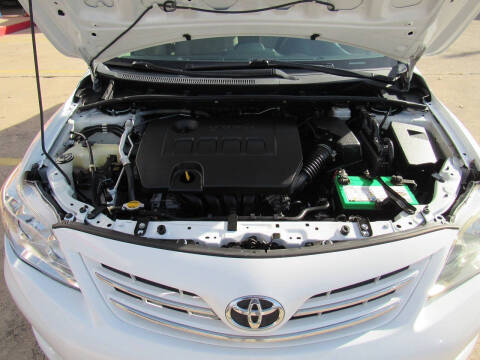 2013 Toyota Corolla L