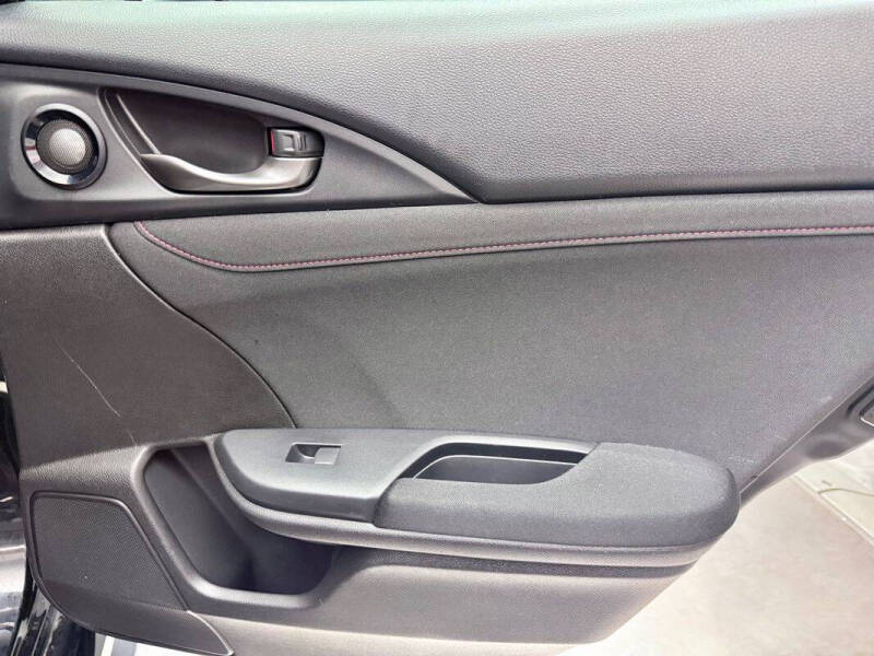 2017 Honda Civic Type R Touring