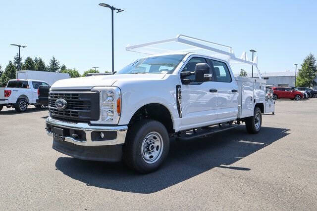 2023 Ford F-350 Super Duty
