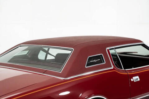 1975 Ford Thunderbird