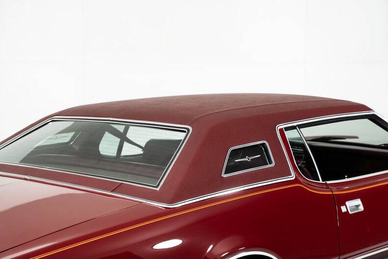 1975 Ford Thunderbird