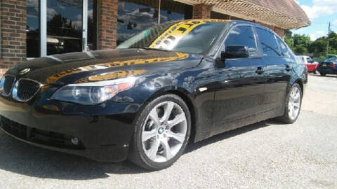 2006 BMW 5 Series for sale at AUTOMAX OF MOBILE in Mobile AL