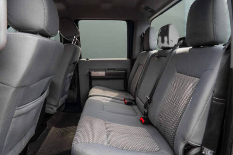 2015 Ford F-250 Super Duty XLT