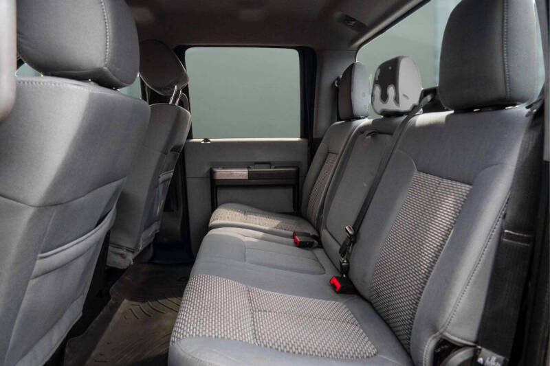 2015 Ford F-250 Super Duty XLT