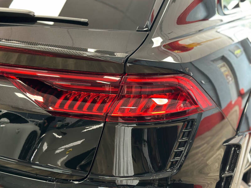 2024 Audi RS Q8 4.0T quattro