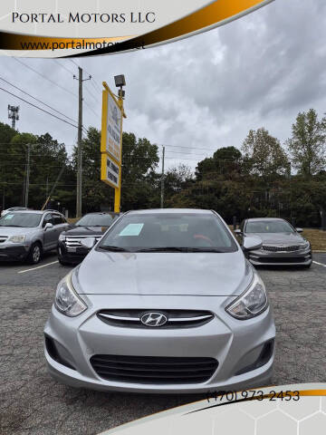 2016 Hyundai Accent SE