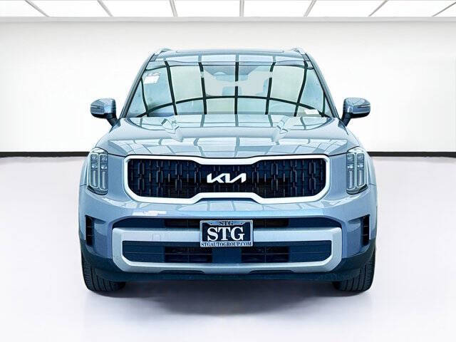 2023 Kia Telluride EX