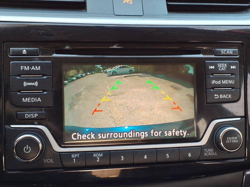 2017 Nissan Sentra SR