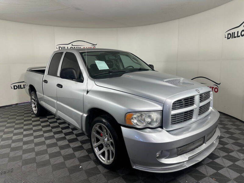 2005 Dodge Ram 1500 SRT-10