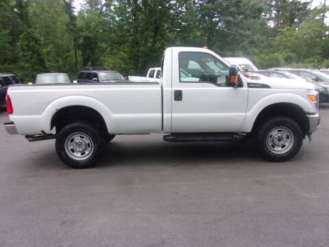 2015 Ford F-350 Super Duty for sale at Mark's Discount Truck & Auto in Londonderry NH