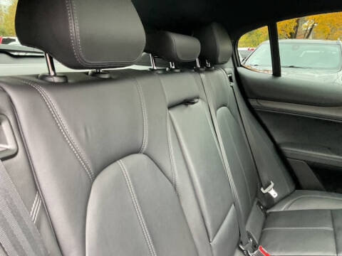 2022 Alfa Romeo Stelvio Ti