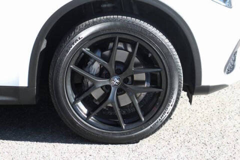 2021 Alfa Romeo Stelvio Sprint