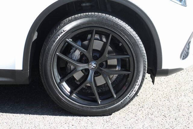 2021 Alfa Romeo Stelvio Sprint