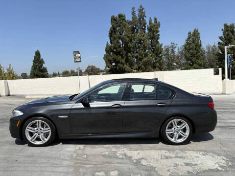 2013 BMW 5 Series 535i