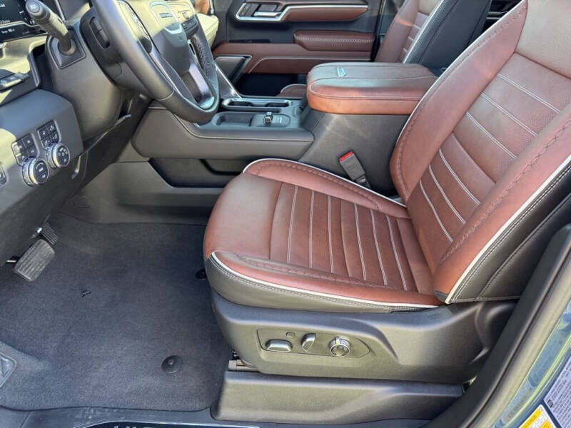 2025 GMC Sierra 2500HD