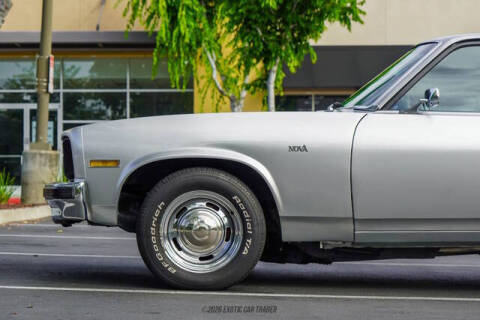 1975 Chevrolet Nova