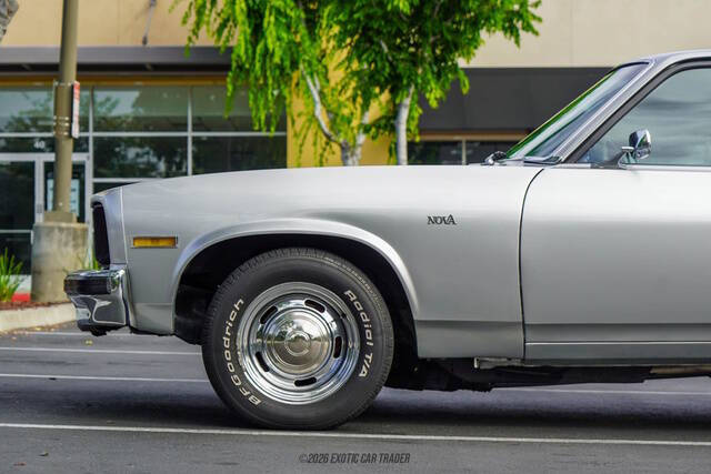 1975 Chevrolet Nova