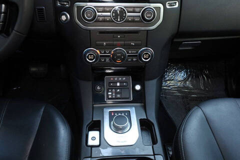 2015 Land Rover LR4 HSE