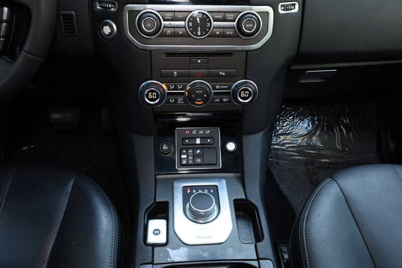 2015 Land Rover LR4 HSE