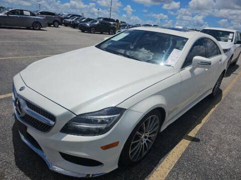 2016 Mercedes-Benz CLS for sale at NorthLake Auto in Covington LA