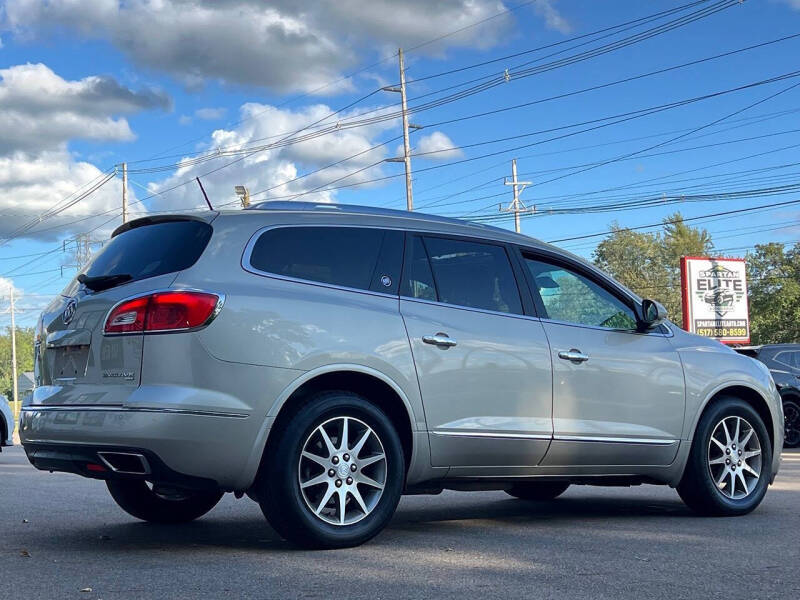 2014 Buick Enclave Leather