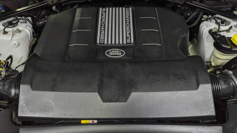 2015 Land Rover Range Rover Supercharged LWB