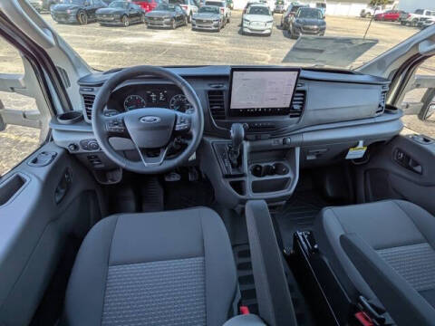 2025 Ford Transit