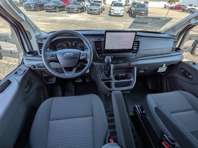 2025 Ford Transit