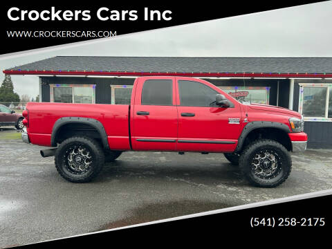 Crockers Cars Inc – Car Dealer in Lebanon, OR