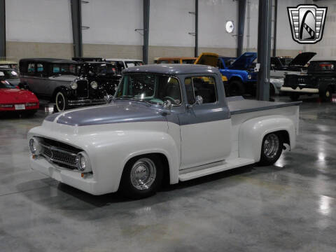 1956 Ford F-100