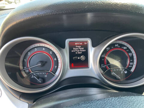 2015 Dodge Journey American Value Package
