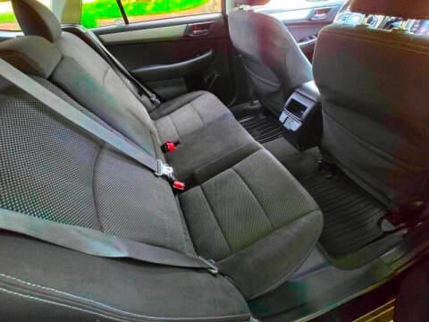 2018 Subaru Outback 2.5i Premium