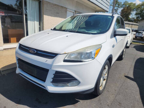 2014 Ford Escape SE