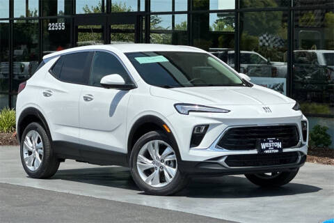 2026 Buick Encore GX Preferred