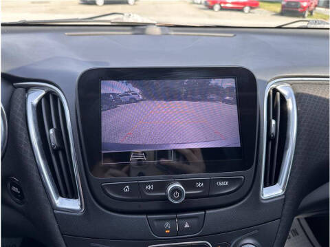 2021 Chevrolet Malibu LT