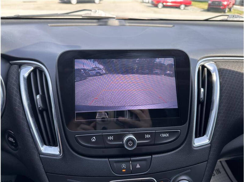 2021 Chevrolet Malibu LT