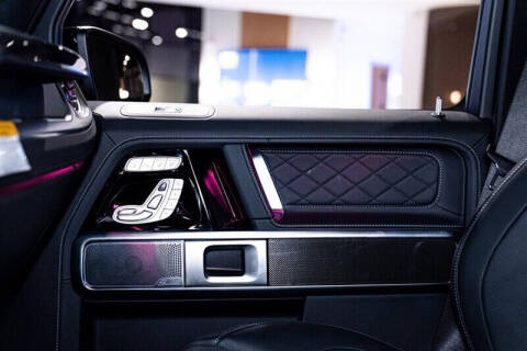 2025 Mercedes-Benz G-Class AMG G 63