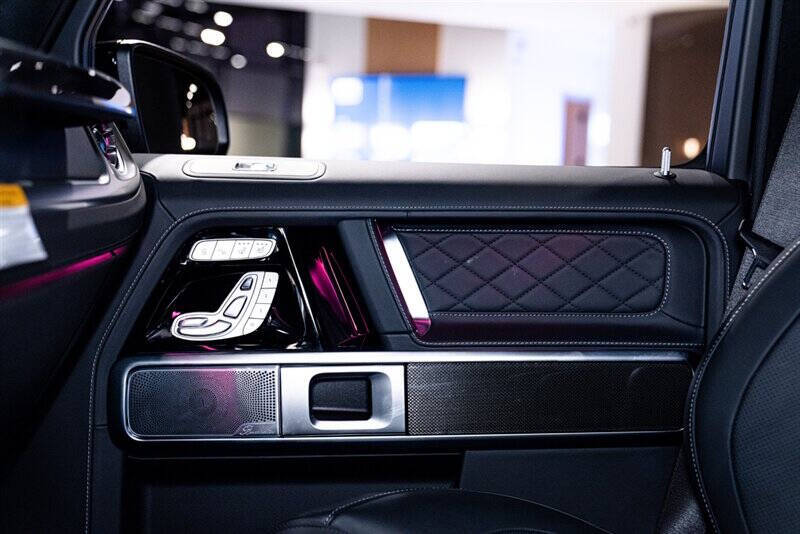 2025 Mercedes-Benz G-Class AMG G 63