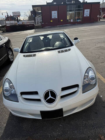 2007 Mercedes-Benz SLK SLK 280