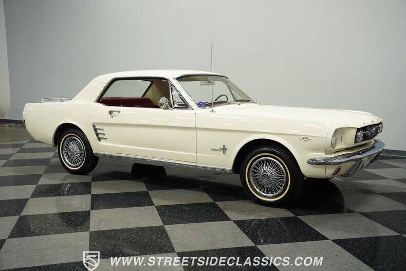 1966 Ford Mustang