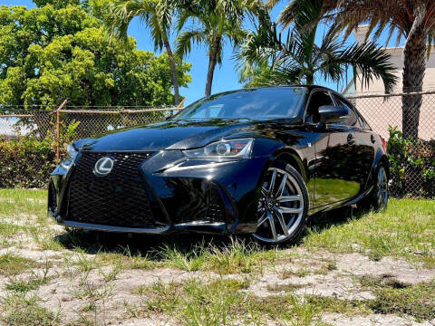 2017 Lexus IS 200t