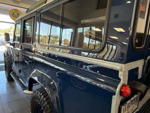 1997 Land Rover Defender