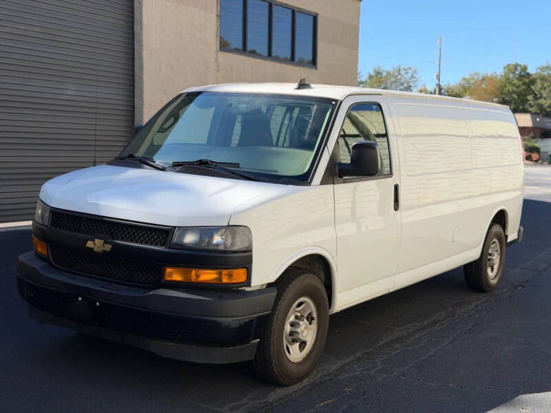 2020 Chevrolet Express 3500