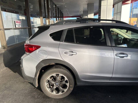 2022 Subaru Crosstrek Premium