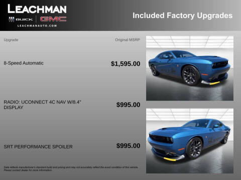 2021 Dodge Challenger
