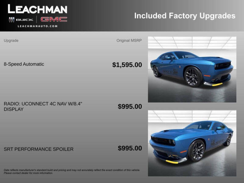 2021 Dodge Challenger